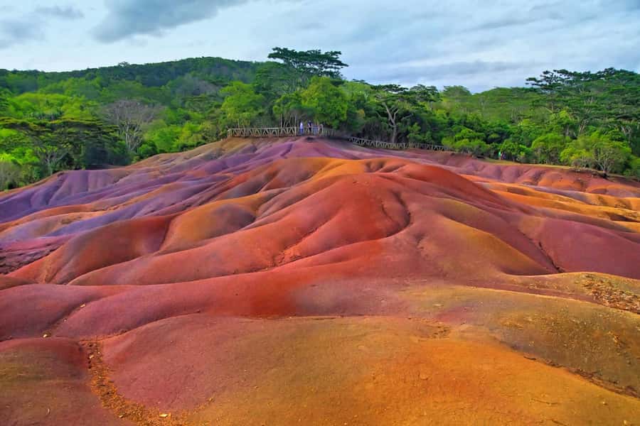 Mauritius: Private South-West Nature & Viewpoints with Lunch - Key points at a glance