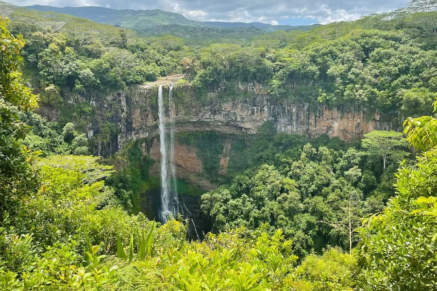 Mauritius: Private South-West Nature & Viewpoints with Lunch - Black River Gorges brings forest and open mountain views
