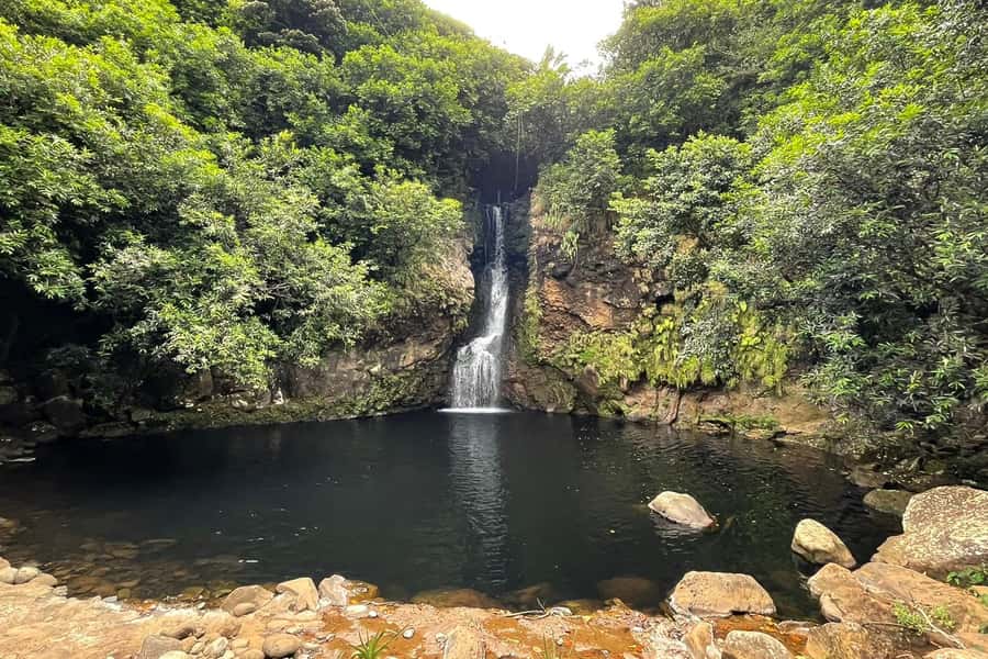 Mauritius: Private South-West Nature & Viewpoints with Lunch - Grand Bassin explains an important part of Mauritius