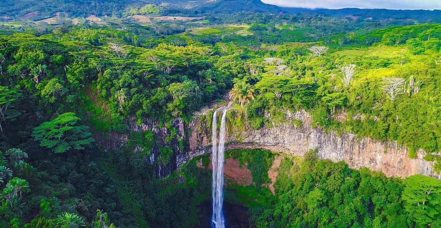 Mauritius: Private Southwest Chamarel Highlights Tour - Grand Bassin, also called Ganga Talao