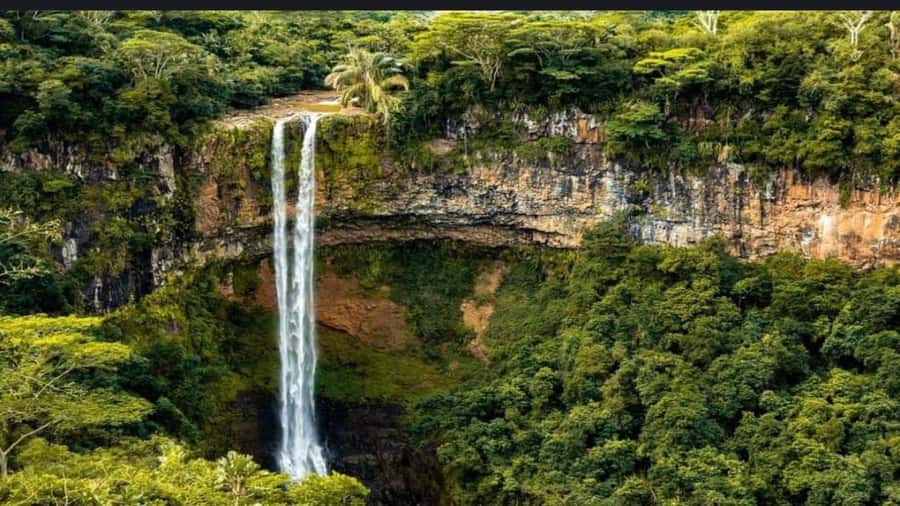 Mauritius: private southwest tour - Trou aux Cerfs, a crater above Curepipe