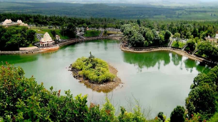 Mauritius : private wild south fullday tour - Bois Cheri tea country and the limits of the tasting