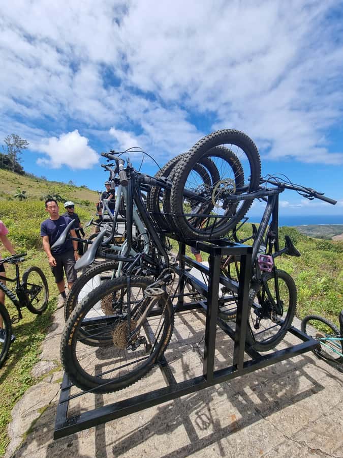 Mauritius: Scenic Bike Trails with Gear & Shuttle - A family activity with real limits