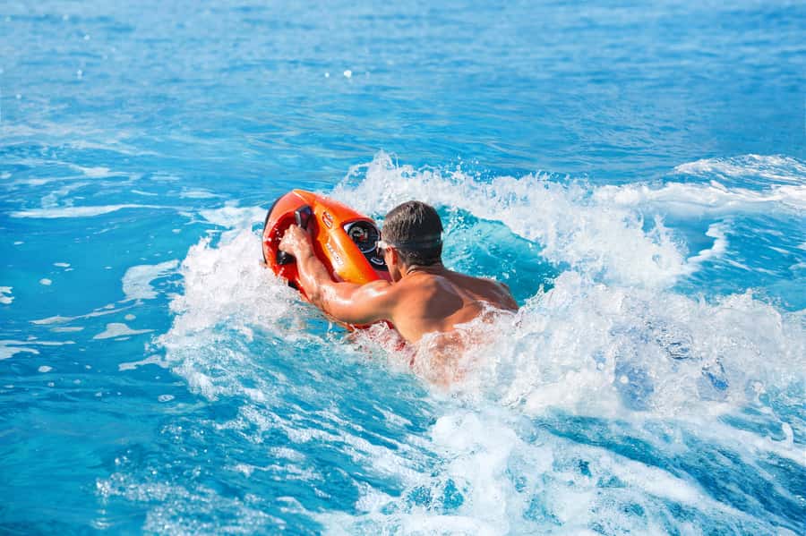 Mauritius: Seabob Diving Experience - Key points to know before booking