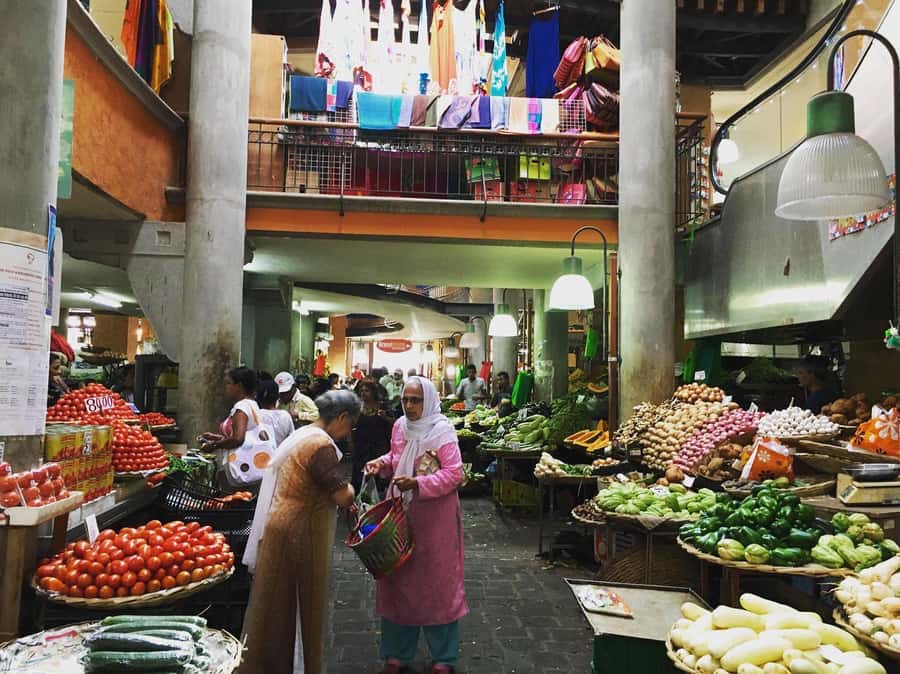 Mauritius: Shopping Tour - Port Louis Markets & Grand Baie - Port Louis markets show you the everyday side of Mauritius