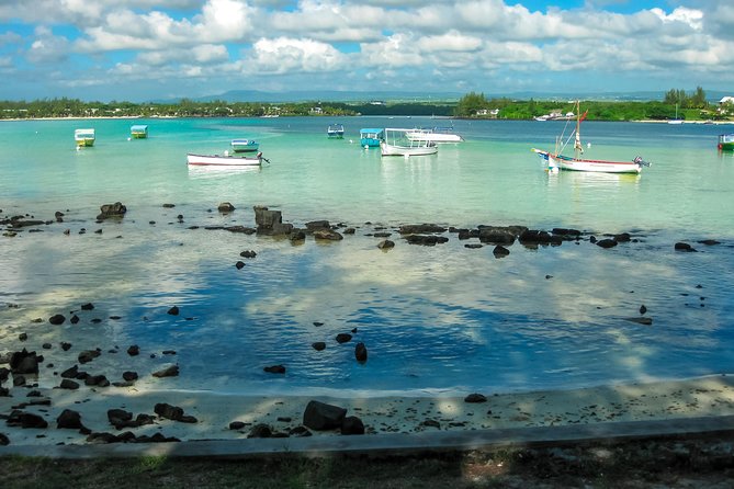 Mauritius South Tour Including Blue Bay Glass Bottom Boat & Snorkelling - St. Aubin turns the afternoon toward rum