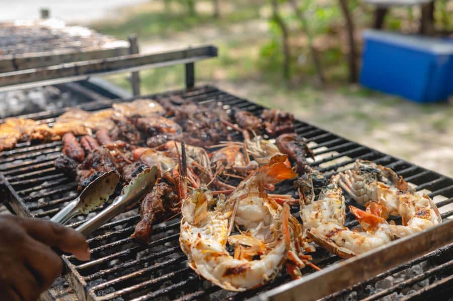 Mauritius: Speedboat Ile aux Cerfs, GRSE Waterfall, BBQ, Bar - Two hours on Ile aux Cerfs