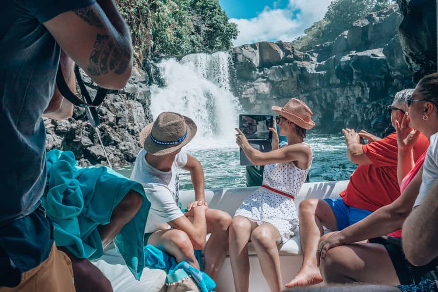 Mauritius: Speedboat Tour to Ile aux Cerfs with Lunch - Key points to know before you book