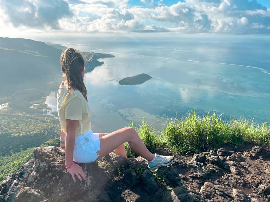 Mauritius: Sunrise Mountain Hike with Southwest Road-trip - The final garden walk
