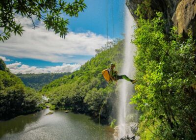 Tamarind Falls Canyoning Adventure