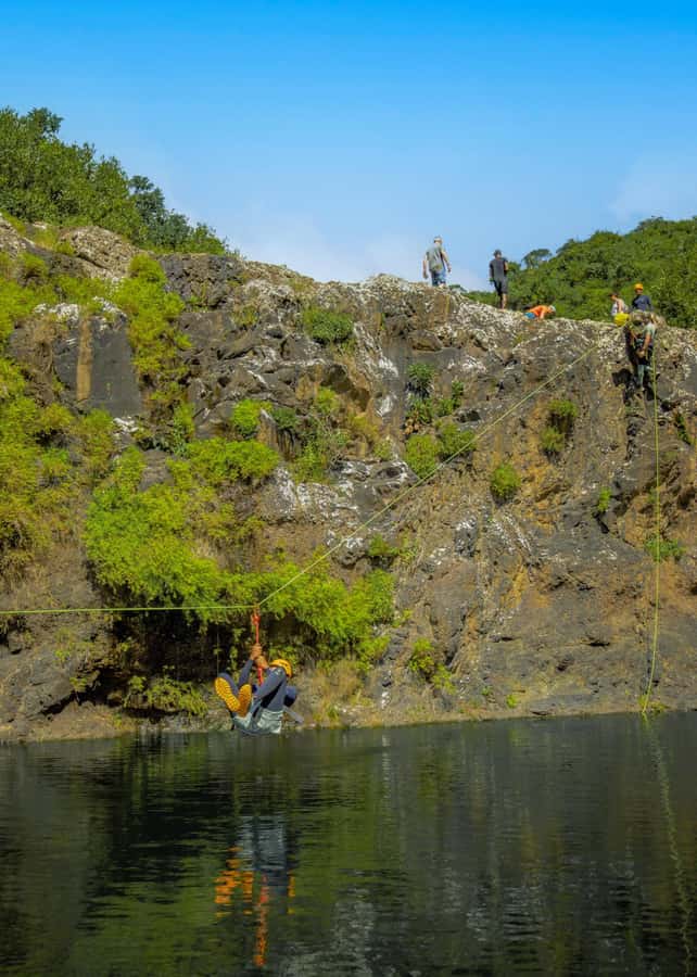 Mauritius: Tamarind Falls Canyoning Adventure - What to wear and pack
