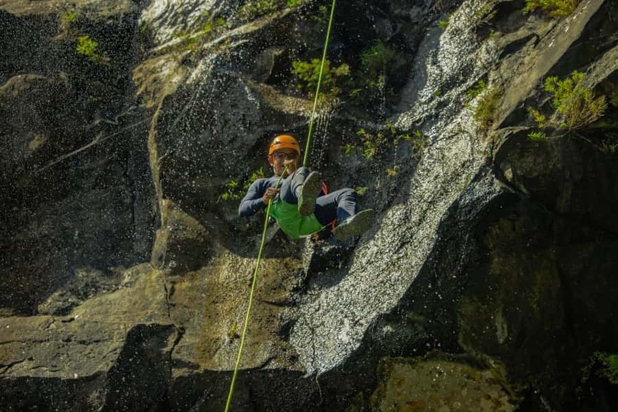 Mauritius: Tamarind Falls Canyoning Adventure - Is $88 a fair price?