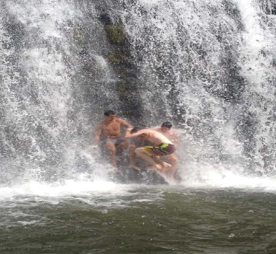Mauritius: Tamarind Falls Guided Hike with Swim and Lunch - Key points at a glance