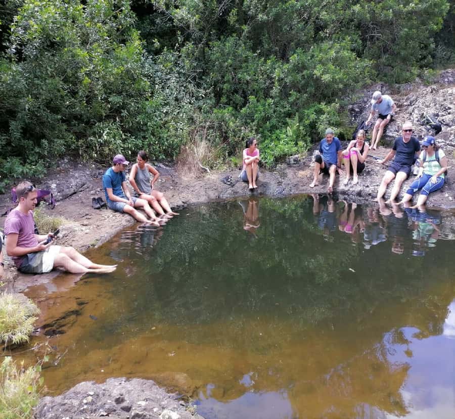 Mauritius: Tamarind Falls Guided Hike with Swim and Lunch - Fitness, weather, and what to pack