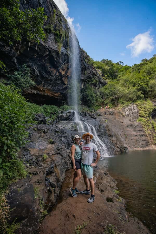 Mauritius: Tamarind Falls Highlights 3-Hour Hiking Trip - Key points to know before booking