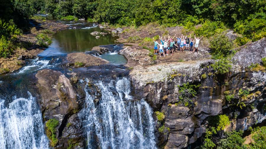 Mauritius: Tamarind Falls Highlights 3-Hour Hiking Trip - Why Tamarind Falls is worth three hours