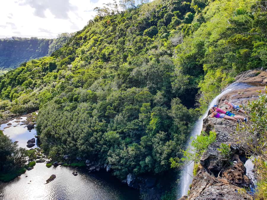 Mauritius: Tamarind Falls Highlights 3-Hour Hiking Trip - What to bring and what not to forget