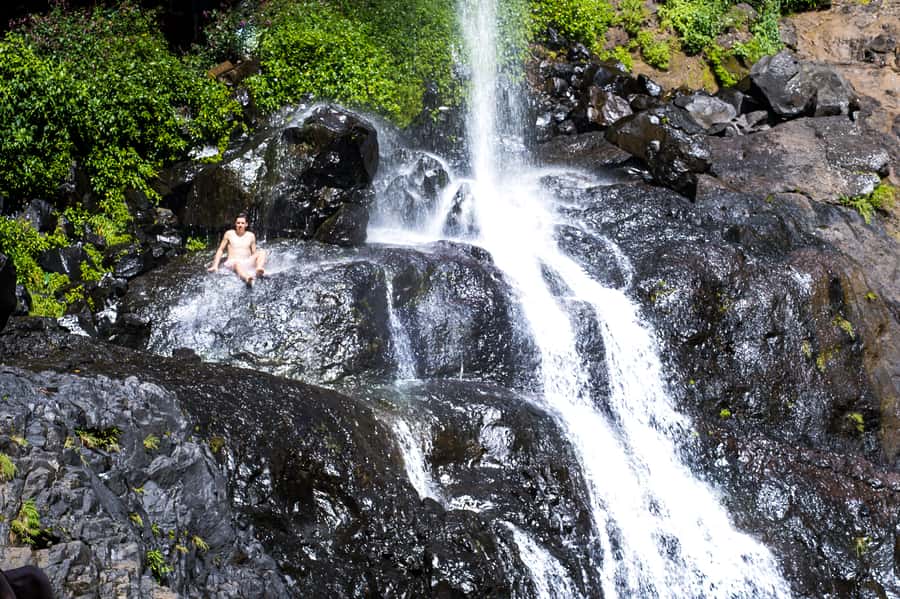 Mauritius: The Iconic Waterfalls hike + Mauritian picnic - What to pack for the three-hour route