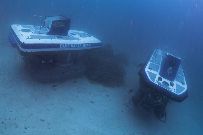 Mauritius Unique Submarine Tour - What the $170 price really buys
