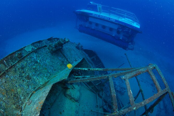 Mauritius Unique Submarine Tour - Who will enjoy this Mauritius submarine ride