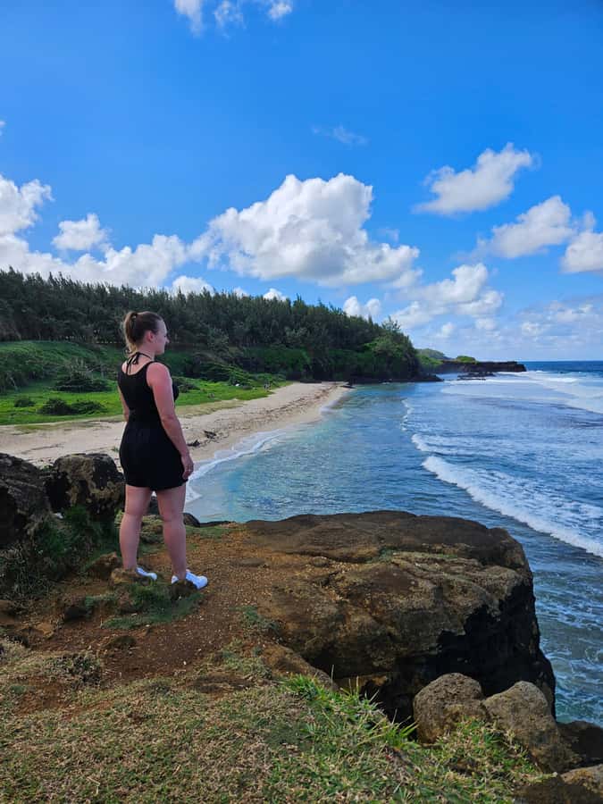 Mauritius: Vanilla Park & Beaches Tour with Extra Option - Maconde Viewpoint on the coastal road