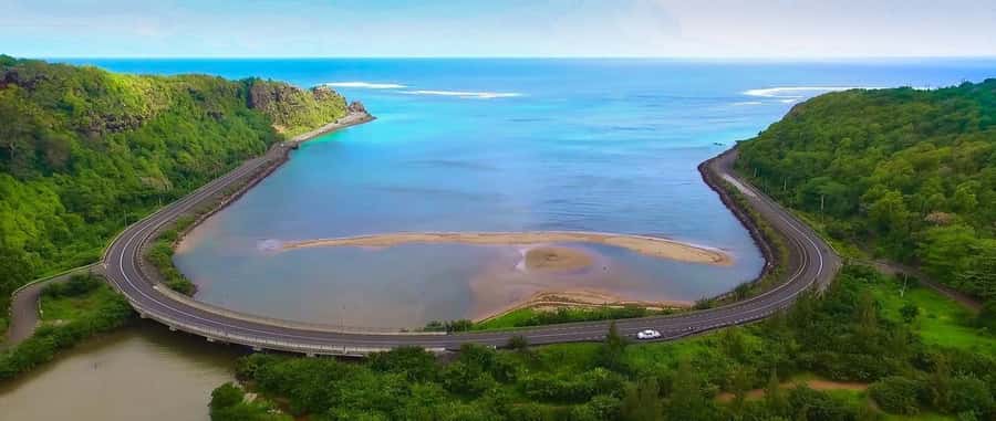 Mauritius: Vanilla Park & Beaches Tour with Extra Option - La Vanille Nature Park and its giant tortoises
