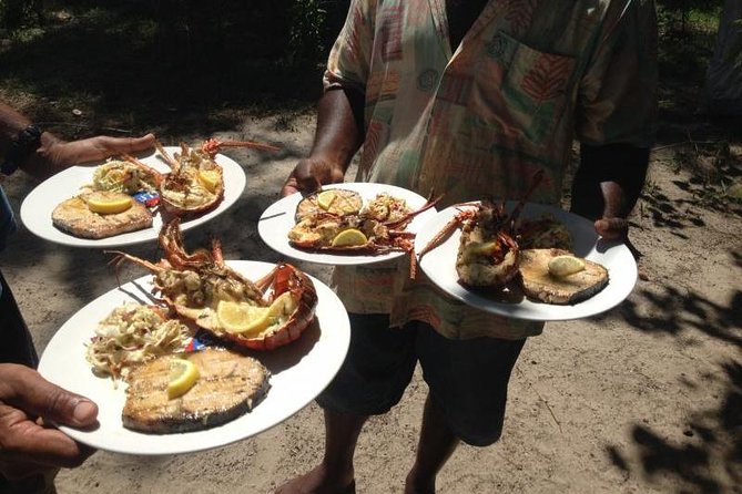 Mesmerizing Ile aux Cerf: Speed Boat, GRSE, Lunch & Undersea walk (Full Day) - What the $139.37 price includes