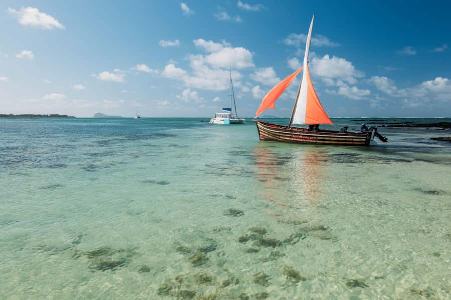 North: Cruise to the flat island & Gabriel island.bbq lunch - Food, drinks, and the boat atmosphere