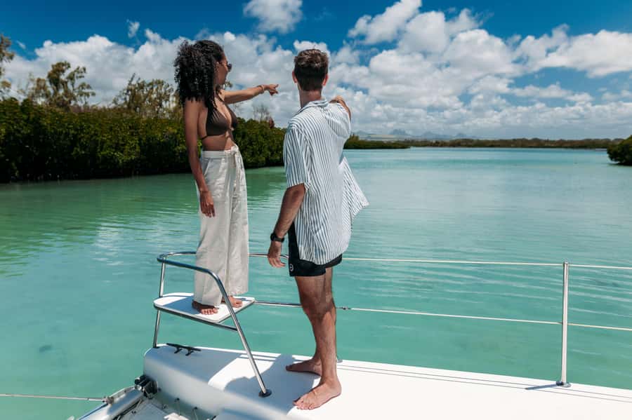 North: Cruise to the flat island & Gabriel island.bbq lunch - Practical tips before you go