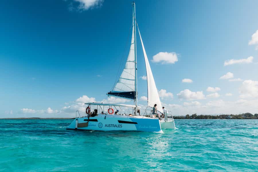 North East of Mauritius: Catamaran Cruise w/ BBQ Lunch - Who will enjoy this catamaran day?