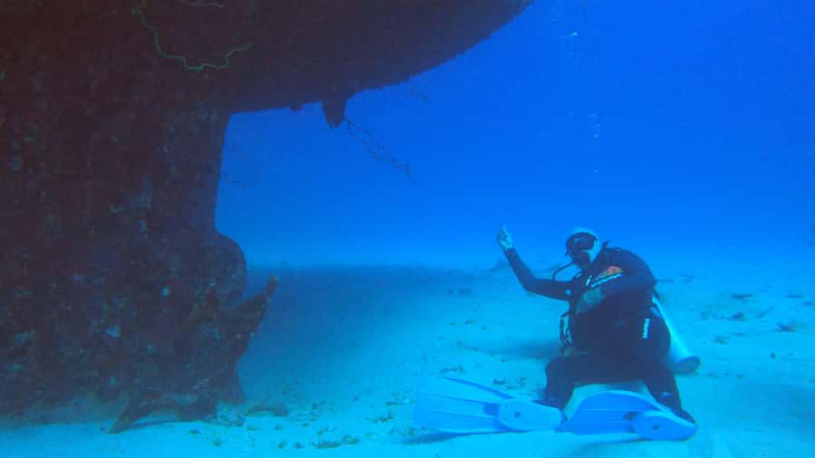 North of Mauritius: Scuba Diving Tour - What the experience feels like for different people