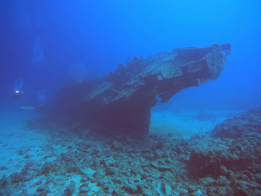 North of Mauritius: Scuba Diving Tour - Practical limits before you book