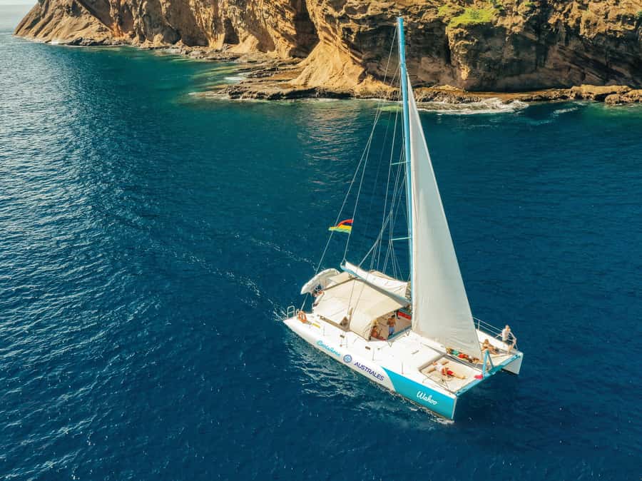 North of Mauritius: Sunset Catamaran Cruise, Drinks & Snacks - Drinks that suit a mixed group