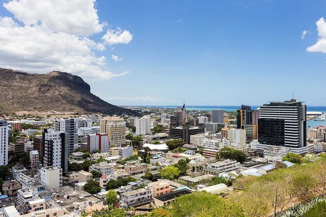 North & South in one Day All inclusive Private Tour with Lunch - One long day across Mauritius