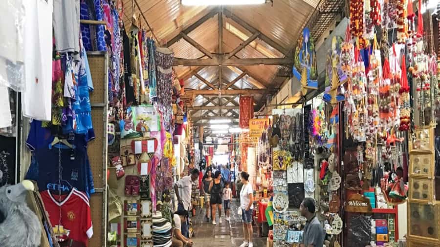North Tour: Port Louis, Caudan, Citadelle, Botanical Garden - Practical details before you go