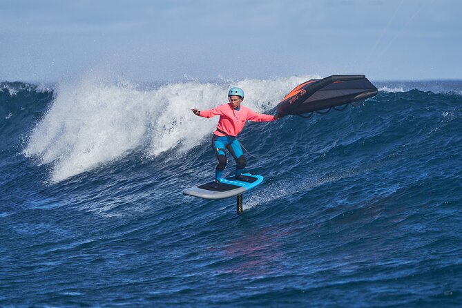 One Eye or Manawa Photoshoot Experience - Louis brings water-sport experience to the camera