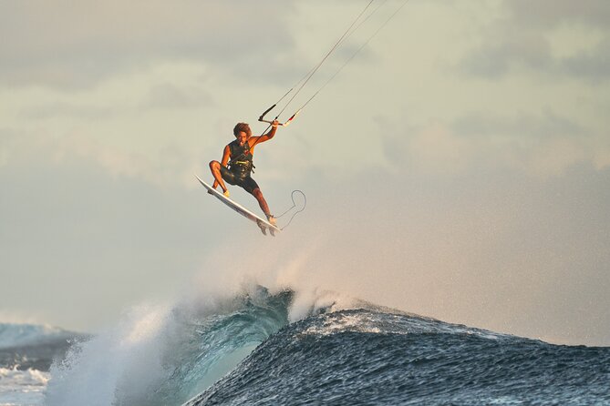 One Eye or Manawa Photoshoot Experience - Starting at G8M5+FX2 in Le Morne