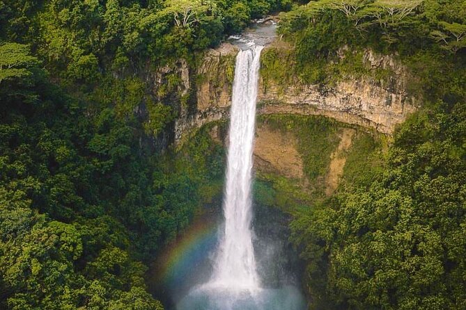 Picturesque South Tour Of Mauritius, Incl Lunch,7-Coloured Earth - Alexandra Falls and the Black River Gorges
