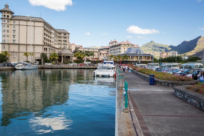 Port Louis and Pamplemousses Garden - A full day trip - SSR Botanic Garden and the giant water lilies