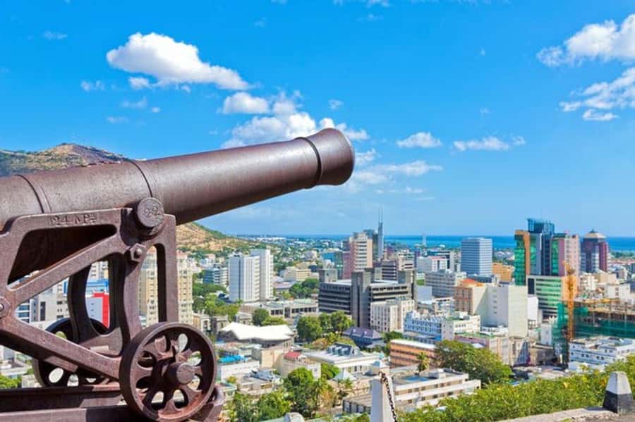 Port Louis: Private Guided Sightseeing Tour - From a hilltop fortress to giant water lilies