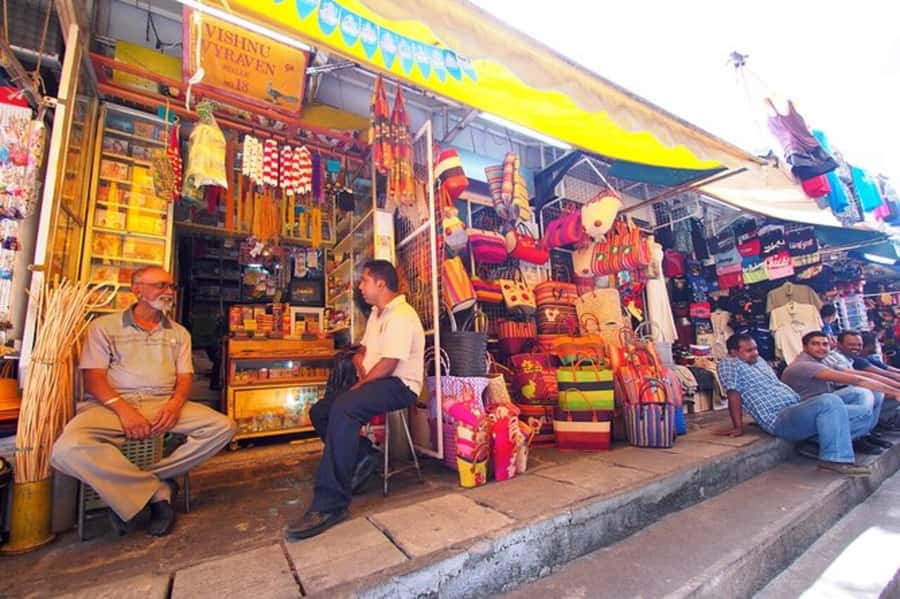 Port Louis: Private Guided Sightseeing Tour - The central market, where Mauritius becomes practical