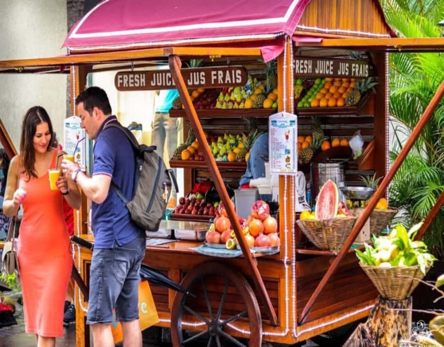Port Louis: Private Guided Tour and Street Food Tasting - Why this Port Louis tour works as a first look