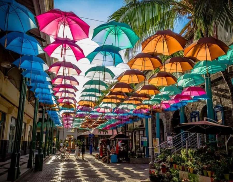 Port Louis: Private Guided Tour and Street Food Tasting - Aapravasi Ghat: Mauritius history in one important stop