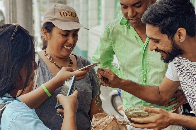 Port Louis Street Food and Cultural Walking Tour - How much food do you actually get?