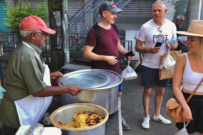 Port Louis Street Food and Cultural Walking Tour - Is $91.42 good value?