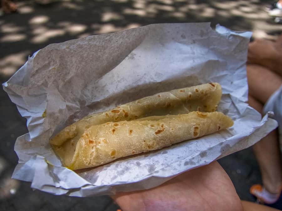 Port Louis: Street Food & City Tour - What the walking is really like