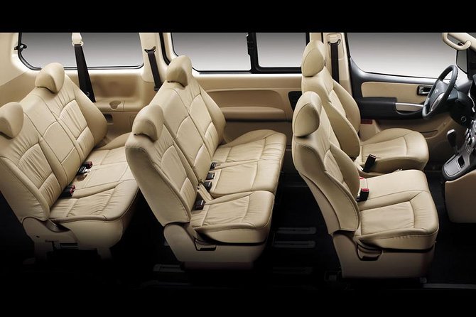 Private 6 Seater: Mauritius Airport to Hotel And/Or Vice Versa - Delayed flights and round-the-clock support