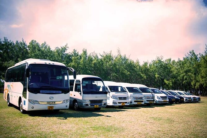 Private Airport-Hotel Transfers in Mauritius - What your driver may add to the journey