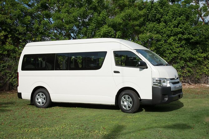 Private Airport-Hotel Transfers in Mauritius - Departure transfers from your hotel