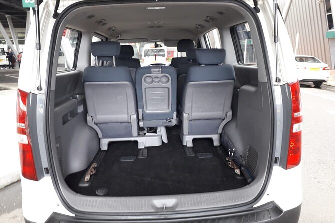 Private Airport-Hotel Transfers in Mauritius - Price and value for a group of three